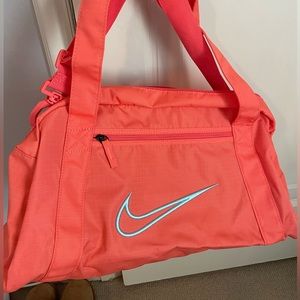 Nike gym bag!!